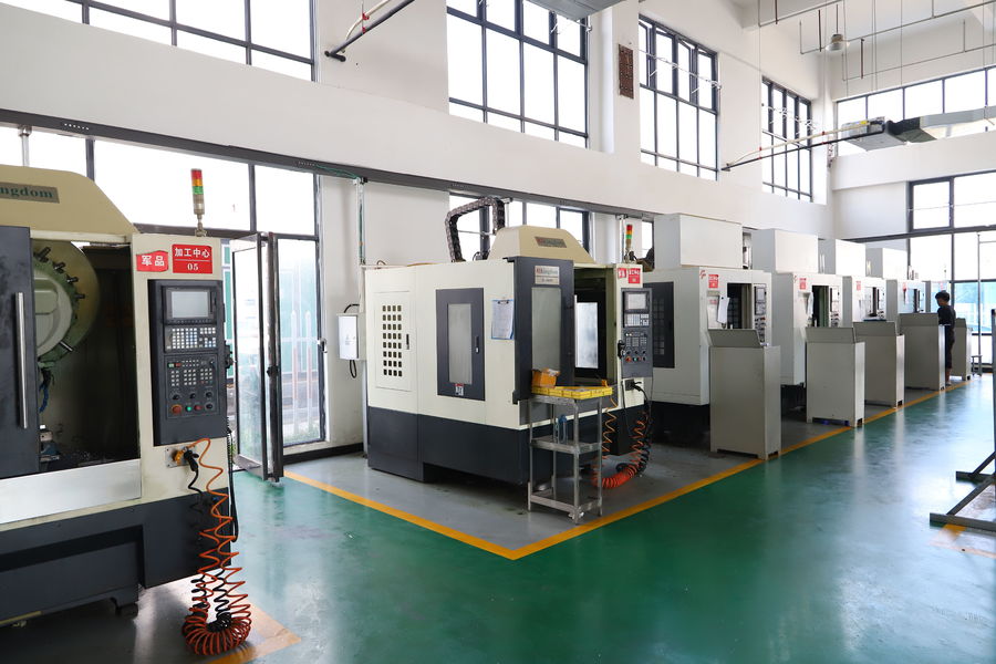 Luoyang Hypersolid Metal Tech Co., Ltd Hersteller Produktionslinie