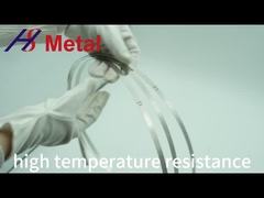 990,9% reine kaltgewalzte Molybdänfolie