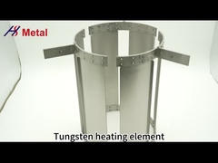 275 MPa Molybdän-Heizkörper für die Halbleiterindustrie