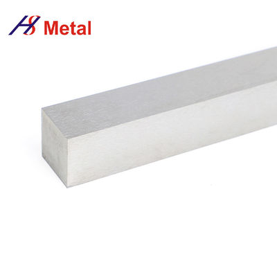 Wear Resistant Tungsten Rod Bar Machining Surface Tungsten Flat Bar