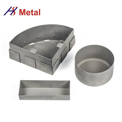 Molybdenum Heating Elements Molybdenum Heater Molybdenum Crucibles For Semiconductor Industry