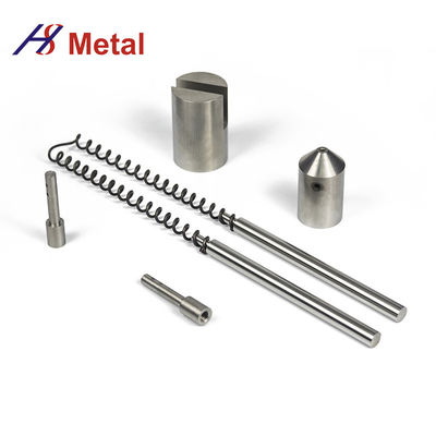 Molybdenum Heating Elements Molybdenum Heater Molybdenum Crucibles For Semiconductor Industry