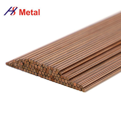WCu alloy tungsten rod sintered copper tungsten rod tungsten copper alloy rod