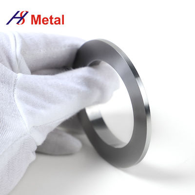 Mo Molybdenum Ring High Density Oxidation Resistance