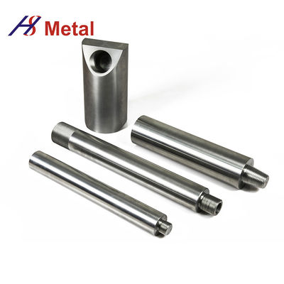 99.95% Molybdenum Fabricated Parts Molybdenum Electrodes For Welding Processes