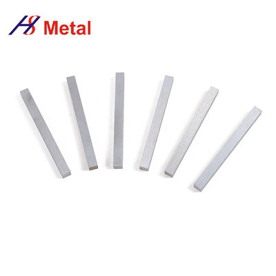 Low Thermal Expansion Tungsten Carbide Flat Stock Heat Resistance